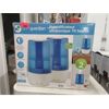 Image 1 : Twin Pack of pureguardian Ultrasonic Humidifiers