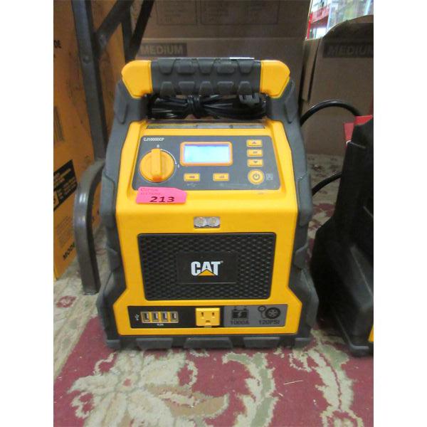 CAT Jump Starter / Power Station - Store Return