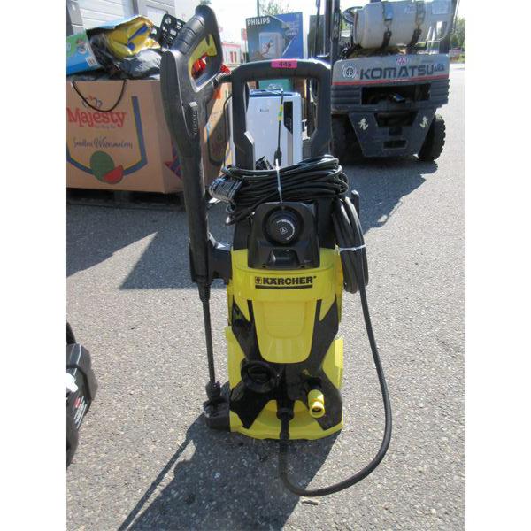 Karcher Electric Pressure Washer