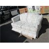 Image 2 : 2 Loveseats & 1 Colonial Style Sofa