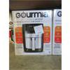 Image 1 : Gourmia 6.7 L/7-QT Air Fryer - Tested Working