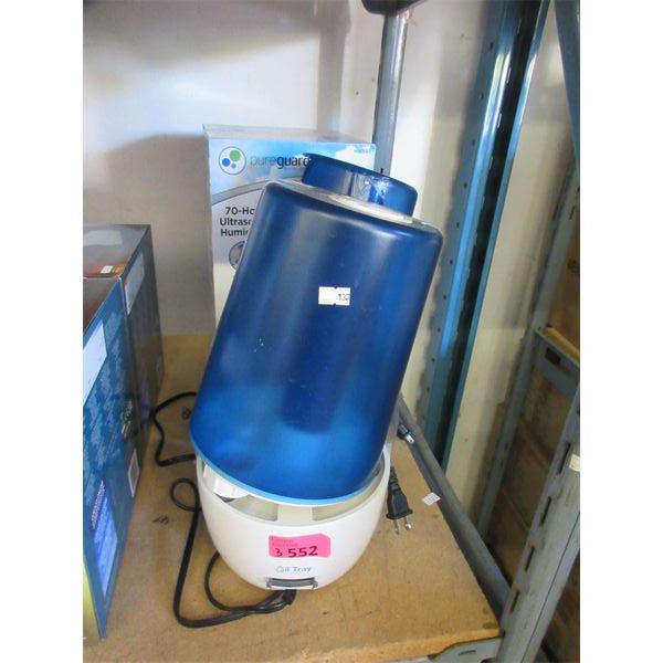 3 Pureguardian 70 Hour Ultrasonic Humidifiers