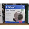 Image 1 : Lasko Super Fan Max Air Mover - Commercial Grade