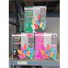 Image 1 : 3 Sets of 2 LED C9 Lights