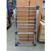 Image 1 : Folding Metal Clothes Drying Rack