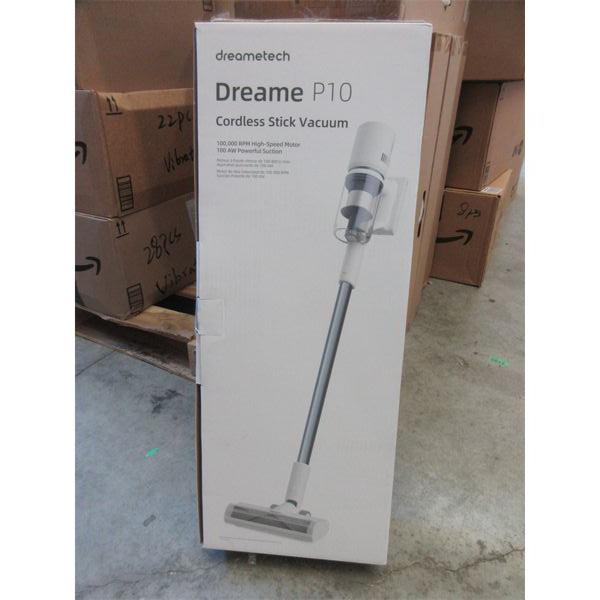 New Dreame P10 Cordless Stick Vacuum by Dreametech