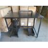 Image 1 : Computer Desk with Riser & PC Stand