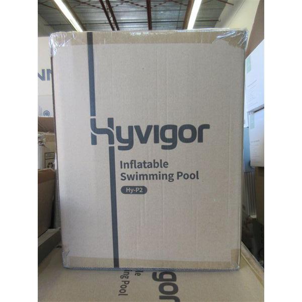 New Hyvigor HY-P2 Inflatable 3 M Swimming Pool