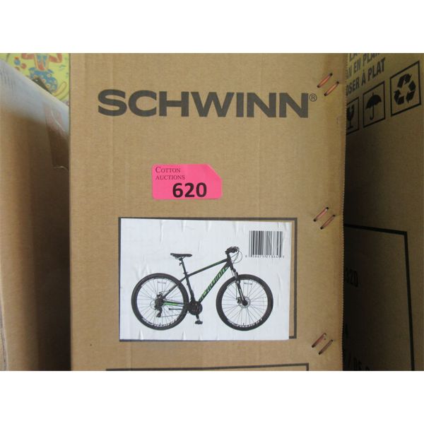 New Schwinn Bicycle - Item #04S822