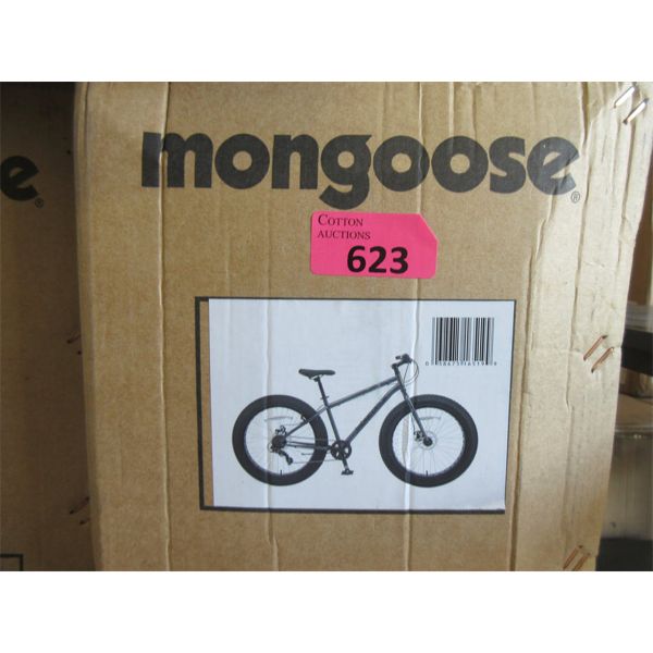 New Mongoose  Bicycle - Item #04R714B