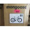 Image 1 : New Mongoose  Bicycle - Item #04R714B