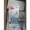 Image 1 : 12 New Pairs of XXL Brigic Work Gloves- Rubber Palm