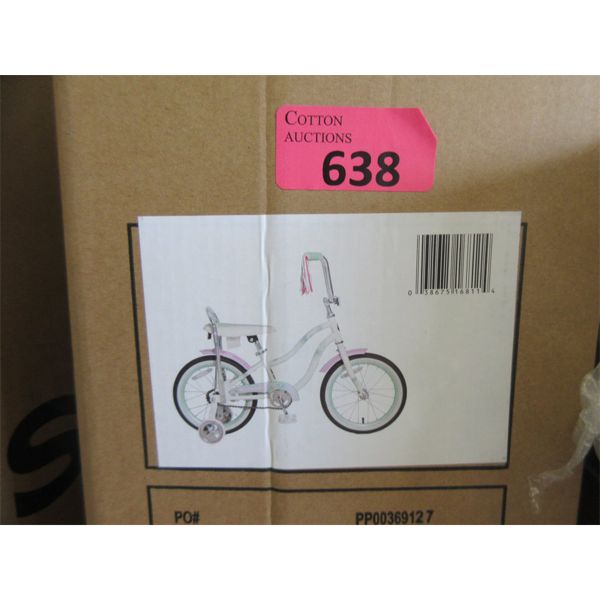 New Girl's Schwinn Bicycle - Item # 04S1685