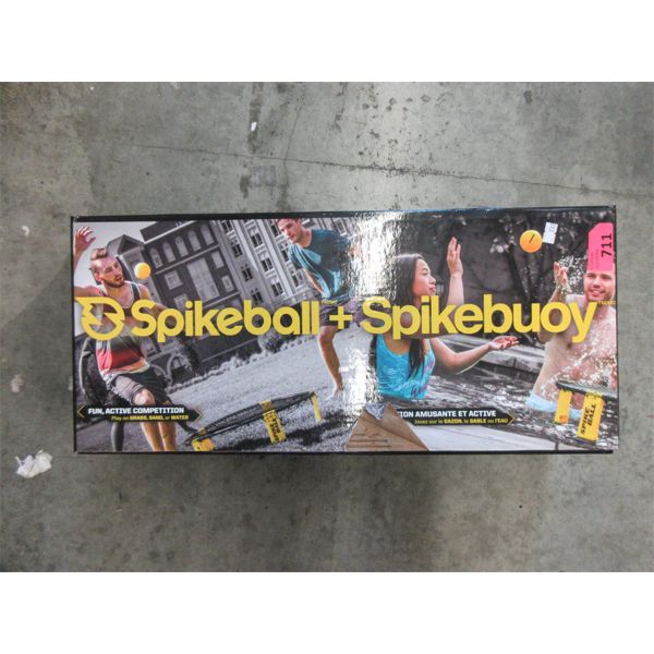 Spikeball & Spikebouy