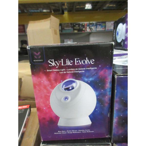 3 Evolutions Sky Life Projection Lamps