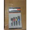 Image 1 : 10 New Impact Grade Socket Adapter/Extension Bit Sets