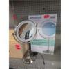 Image 1 : 2 Rechargeable LED Vanity Mirrors 