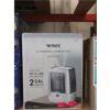 Image 1 : Winix 2 Gallon Ultrasonic Humidifier w/ LightCel
