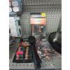 Image 1 : Flashlight & 4 Packages of AA & AAA Batteries 