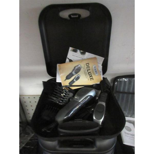 Wahl Deluxe Complete Haircutting & Trimming Kit 