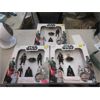 Image 1 : 3 Star Wars Figurine Sets - Open box