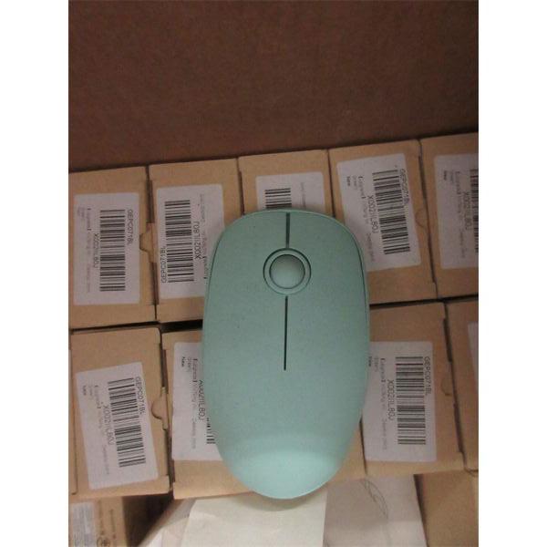 10 New Wireless Optical Mice - Baby Blue