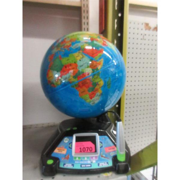 Leapfrog Magic Adventures Globe