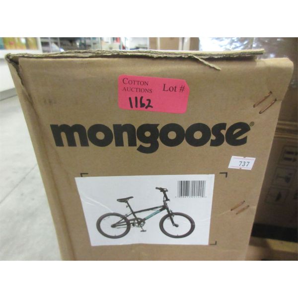 New Mongoose Bicycle - Item # 04R0906