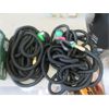 Image 1 : 2 Expanding Garden Hoses with Sprayer Heads