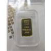 Image 2 : 1 Gram .9999 Fine Gold TD Bank Investor Bar 
