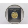 Image 2 : 1 Gram .9999 Fine Gold 2022 Canada Maple Leaf Coin 