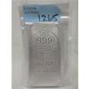 Image 1 : 10 Oz .999 Silver JBR Ethically Sourced Bar 