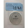 Image 1 : 1 Oz .999 Silver Asahi Round 