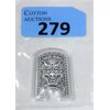 Image 1 : 1/2 Oz .999 Silver Doggaebi Stacker Bar