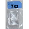 Image 1 : 1 Oz .999 Silver USA Buffalo 2-Sided Bar 