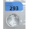 Image 1 : 1 Oz .999 Silver Saint Gaudens Round 