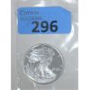 Image 1 : 1 Oz .999 Silver Walking Liberty Round 