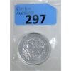 Image 1 : 2 Oz .9999 Silver 2023 Yale of Beaufort Coin 