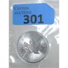 Image 1 : 1 Oz .9999 Silver 2023 Canada Maple Leaf Coin 