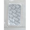 Image 2 : 1 Oz .999 Silver Johnson Matthey Serial Numbered Bar