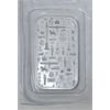 Image 3 : 10 x 1 Oz .999 Silver JBR Ethically Sourced Bars in Uncut Sheet 