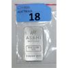 Image 1 : 1 Oz .999 Silver Asahi Mint Bar 