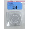 Image 1 : 1 Oz .999 Silver 2023 Merlin Coin 
