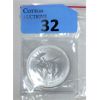 Image 1 : 1 Oz .9999 Silver 2012 Canada Moose Coin 