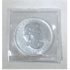 Image 2 : 1 Oz .9999 Silver 2012 Canada Moose Coin 