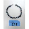 Image 1 : New 7.5" Tahitian Cultured Pearl Bracelet - 7mm beads