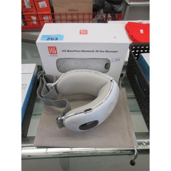 Hi5 MoonFace Bluetooth 3D Eye Massager