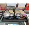 Image 1 : 1000 Assorted  Pokemon Trading Cards w/ 2 Tins