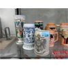 Image 2 : Shelf Lot of 14 Assorted Tankards