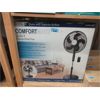 Image 1 : Comfort Mate 2-in-1 Convertible Fan